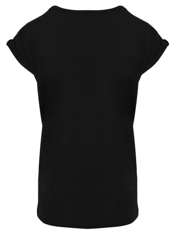 F4NT4STIC T-Shirt Scooby Doo Puppy Scooby in schwarz