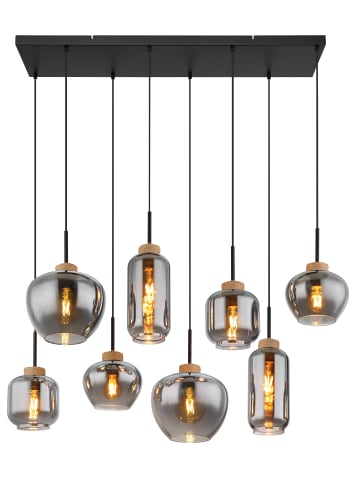 Globo lighting Hängeleuchte "MATT" in black