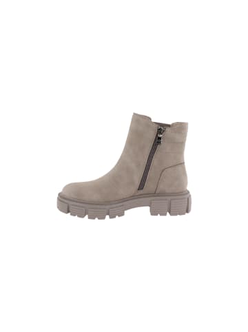 Tom Tailor Stiefel mit Warmfutter in Beige