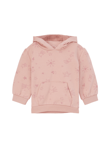 s.Oliver Sweatshirt langarm in Pink