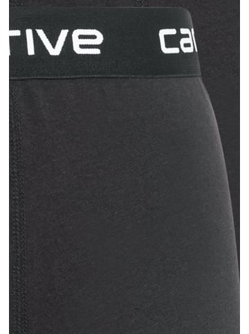 Camel Active Boxershorts im 4er-Pack in Schwarz