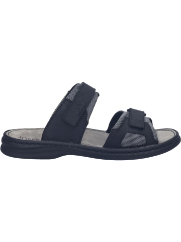 Josef Seibel Sandale Max 75 in schwarz
