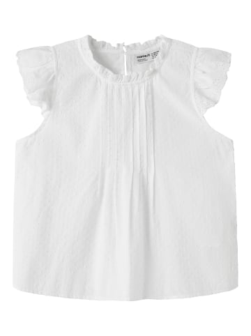 name it Oberteil in Bright White