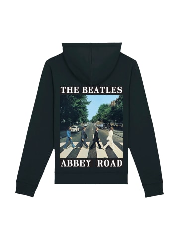 F4NT4STIC Hoodie The Beatles Abbey Road in schwarz