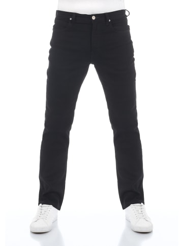 Lee Jeans BROOKLYN STRAIGHT regular/straight in Schwarz