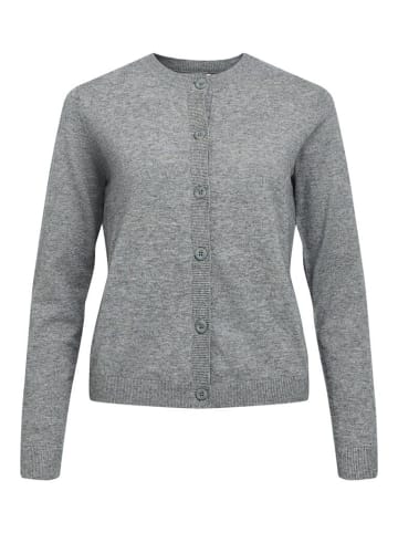 Object Pullover in Medium Grey Melange