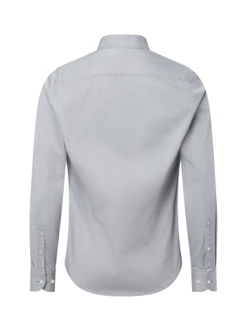 Finshley & Harding Hemd in hellgrau