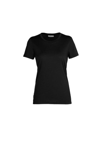 icebreaker T-Shirt Tech Lite II in Black