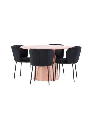 ebuy24 Peach 120 x 120 cm