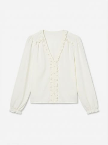 Vero Moda Hemd in Snow White