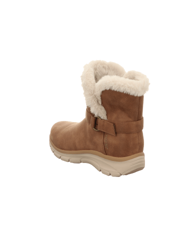 Skechers Schnürstiefel in braun