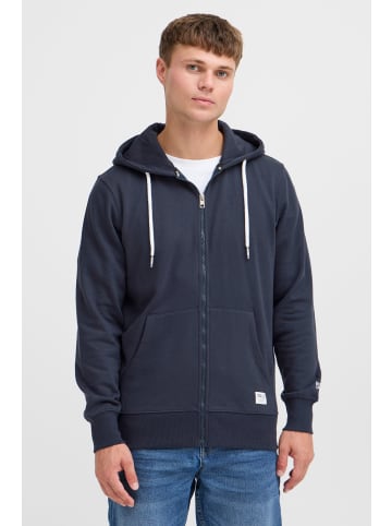 !SOLID Sweatjacke SDCHALI 21301305ME modische Sweatjacke in Blau
