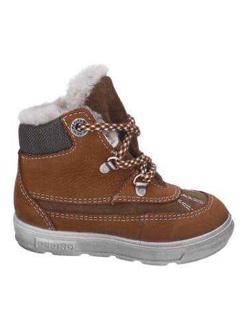 PEPINO Stiefelette PAOLO Curry