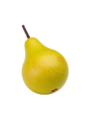 Erzi Birne, grün - Kaufladenzubehör - ab 3 Jahren