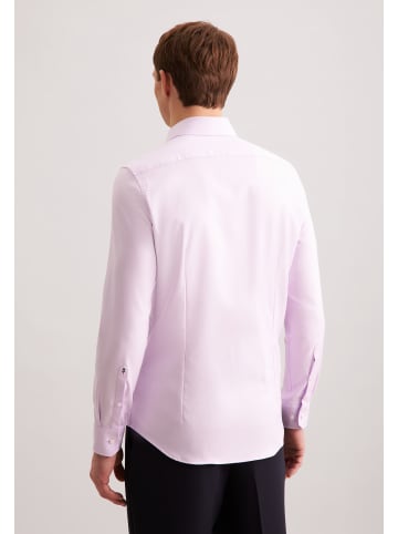 Seidensticker Business Hemd Slim in Rosa