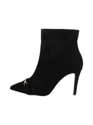 faina Damen Ankle Boots in Schwarz