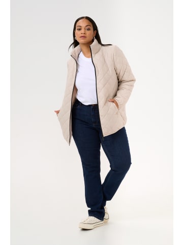KAFFE curve Jacke KCmoreen in Feather Gray