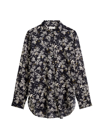 Marc O'Polo Print-Bluse relaxed in multi/black