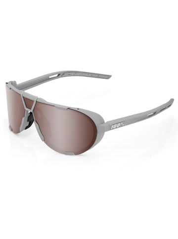 100percent WESTCRAFT HIPERMIRROR LENS in Grau