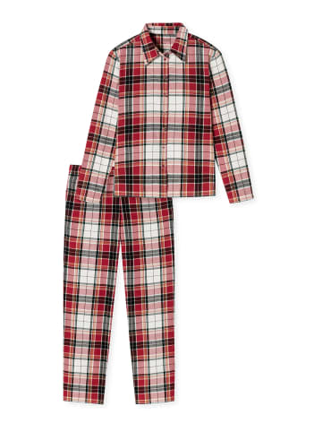 Schiesser Pyjama X-Mas Gifting Set in mehrfarbig