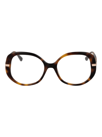 Scotch & Soda Frauen Optische Fassungen Schmetterling Braun