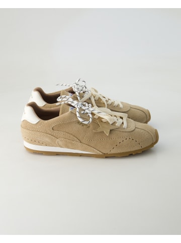 MRP STAR Sportliche Schnürschuhe in Beige