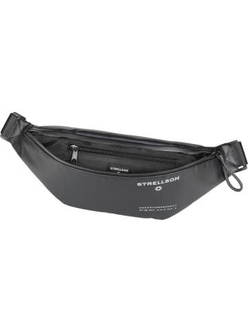 Strellson Gürteltasche Stockwell 2.0 Curt Hipbag LHZ in Black