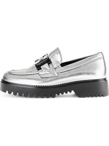 Gabor Comfort Damen Slipper  in Grau