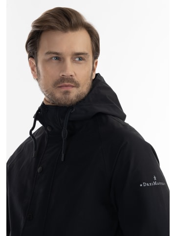 DreiMaster Klassik Parka + Shopping Bag - Set in Schwarz