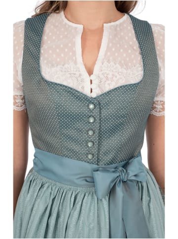 Hammerschmid Dirndl 241-2063 in blau