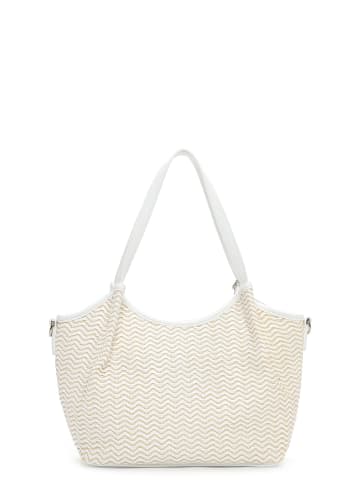 Tamaris Shopper TAS Konstantina in white