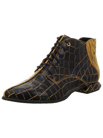 SIMEN Stiefeletten in schwarz