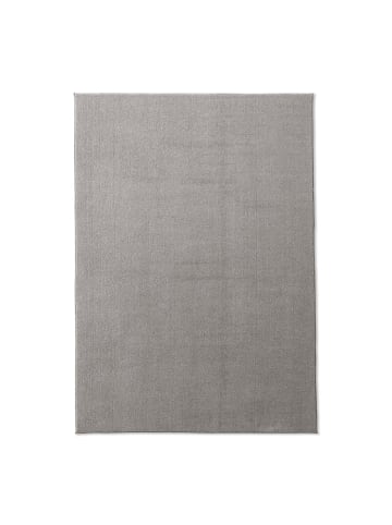 Tara Carpet Kurzflorteppich Kitten in Grau