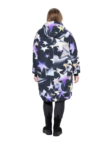 LAURASØN Mantel in marine