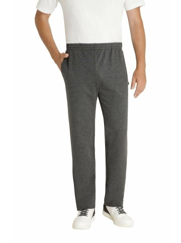 hajo Jogginghose für Herren in anthrazit