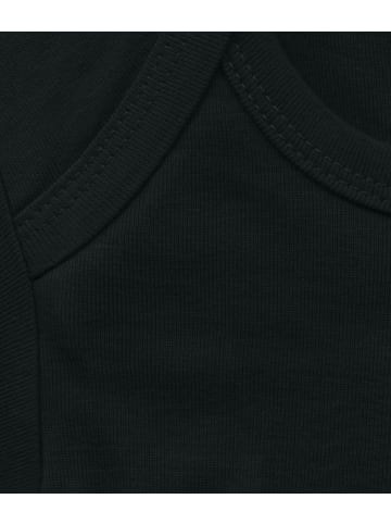 Logoshirt Baby-Body Snoopy - Heart in schwarz