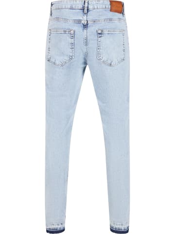 2Y Studios 2Y Studios Herren 2Y Skinny Fit Jeans in blue
