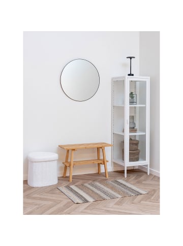 ebuy24 Fußmatte Morena Natur 60 x 90 cm