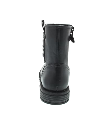 Geox Eclair G Stiefelette Schwarz