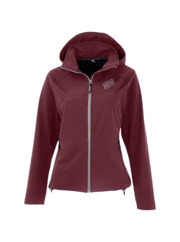 Maul Sport Softshell / Windstopper in rot