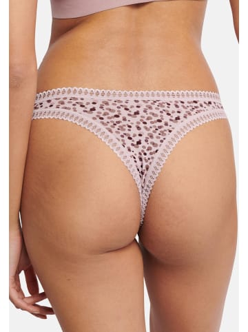 Sloggi String GO Crush in Rosa