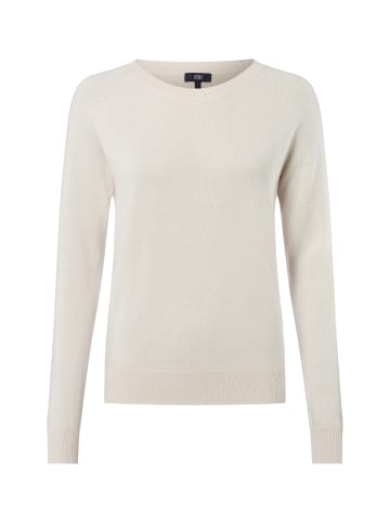 IPURI Strickpullover in ecru - 0005