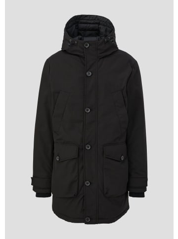 s.Oliver Outdoor-Jacke in 9999_schwarz