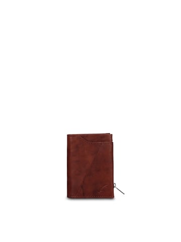 Briciole Geldbörse in DARK BROWN