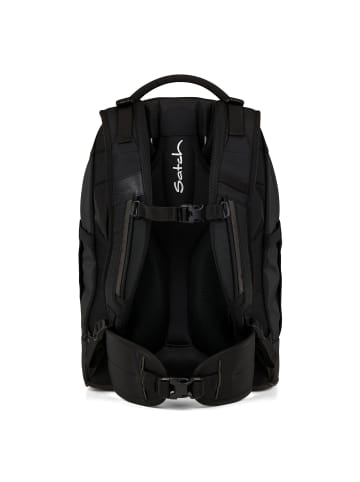 Satch Pack Schulrucksack 45 cm in nordic black