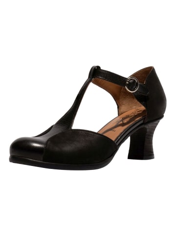 Fly London Pumps in Schwarz