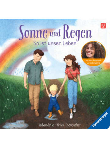 Ravensburger Verlag GmbH Buch - Sonne und Regen - So ist unser Leben