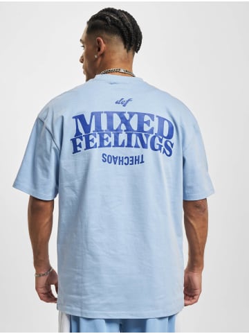 DEF T-Shirt in blue