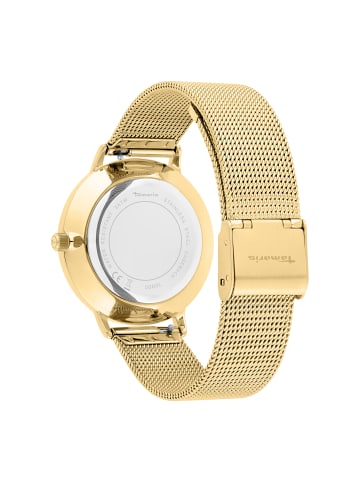 Tamaris Uhr The Modern Classic in gold