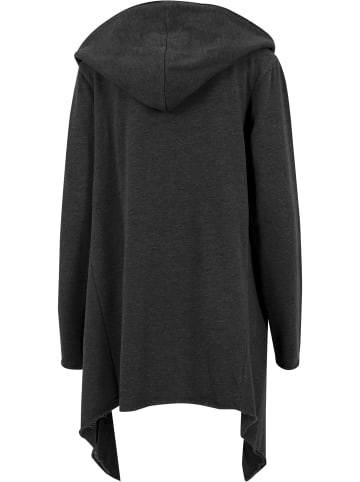 Urban Classics Strickjacke in grau